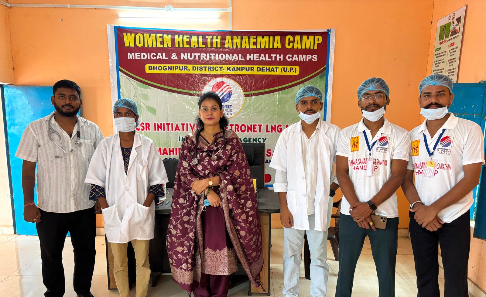 Volunteer Work