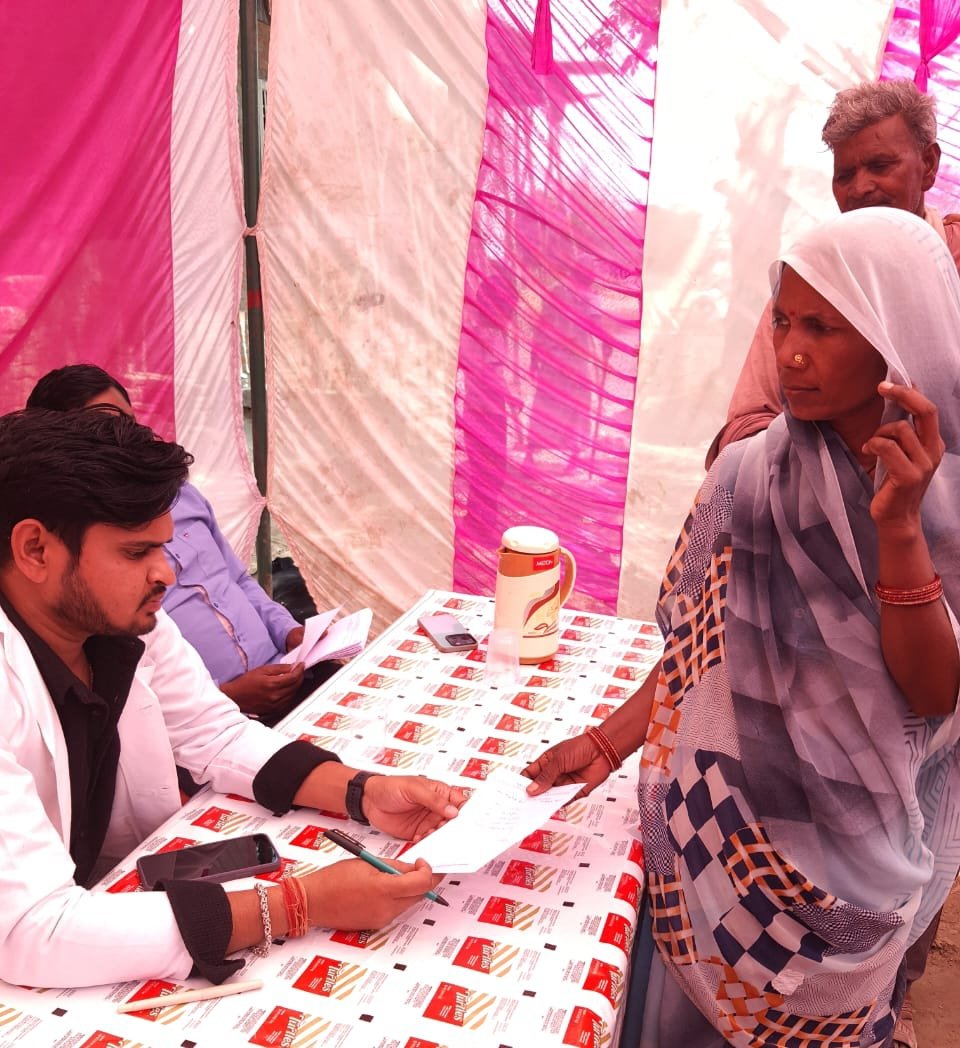 Volunteer Work