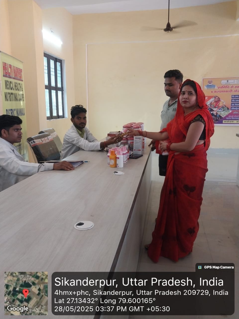 Volunteer Work