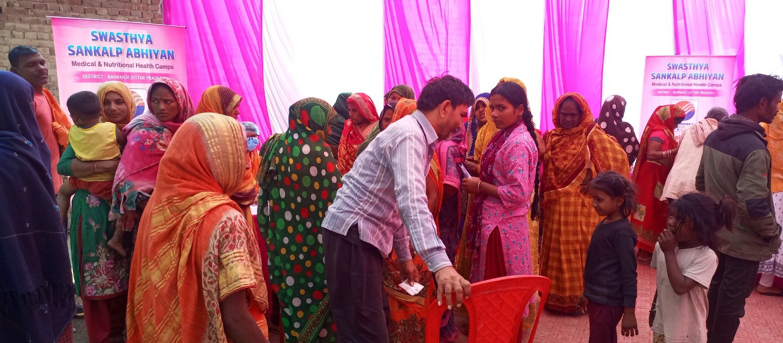 Volunteer Work