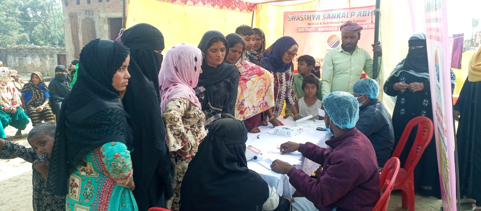 Volunteer Work