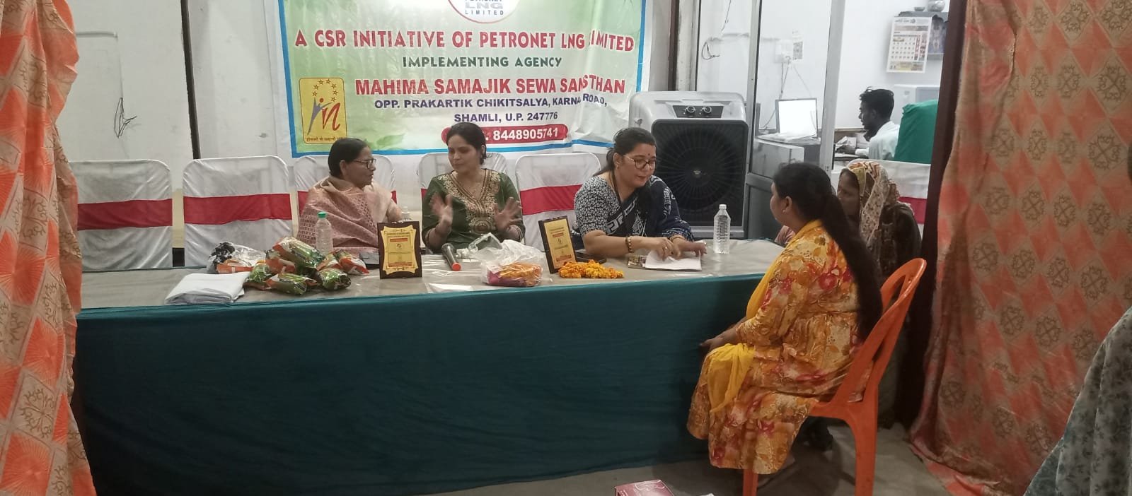 Community Meeting
