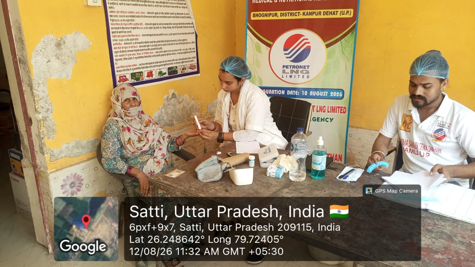 Volunteer Work