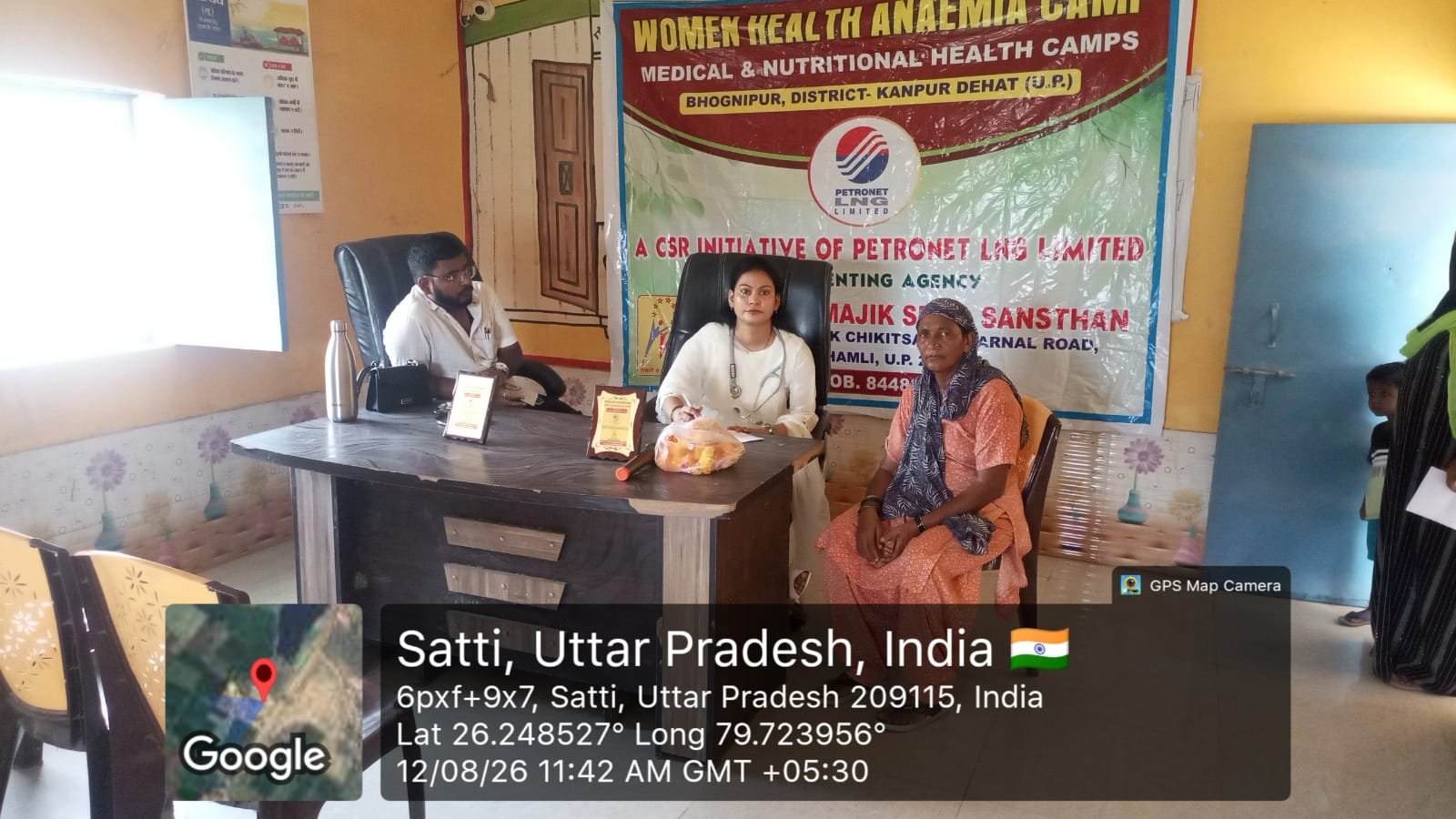 Aid Distribution