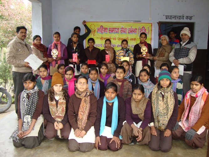 Volunteer Work